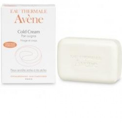 EAU THERMALE AVENE COLD CREAM PANE 100 G NUOVA FORMULA