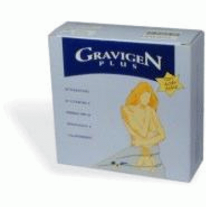 GRAVIGEN PLUS 12 BUSTINE