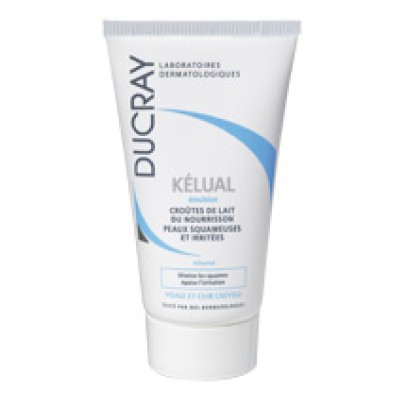 KELUAL EMULSIONE 50 ML DUCRAY KELUAL EMULSIONE 50 ML DUCRAY