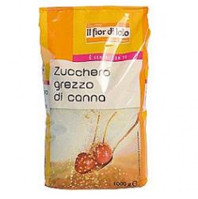 ZUCCHERO DI CANNA SEMOLATO 1000 G