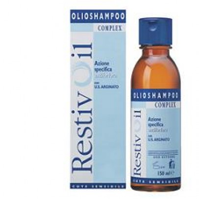 RESTIVOIL OLIOSHAMPOO COMPLEX 150 ML