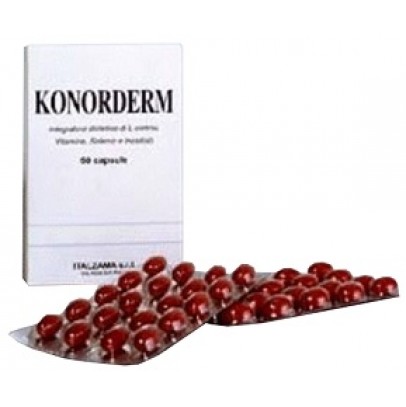 KONORDERM 60 CAPSULE