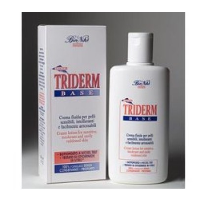 TRIDERM BASE CR FLUIDA 200ML