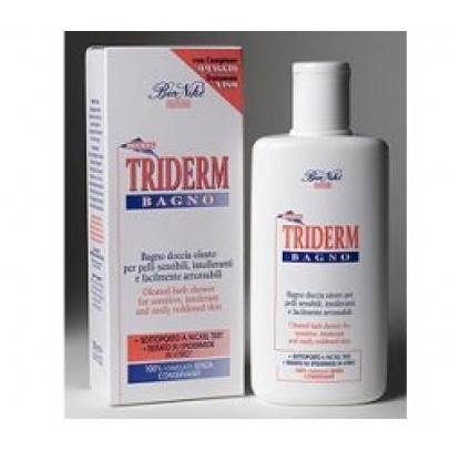 TRIDERM BAGNO OLEATO 250ML