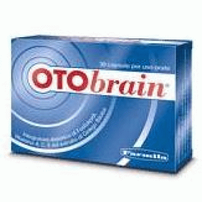 OTOBRAIN 20 COMPRESSE