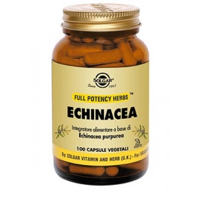 ECHINACEA 100 CAPSULE VEGETALI