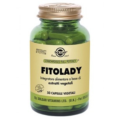 FITOLADY 50 CAPSULE VEGETALI