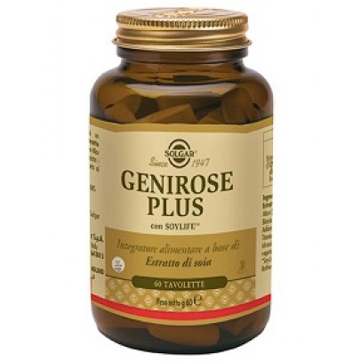 GENIROSE PLUS 60 TAV SOLGAR