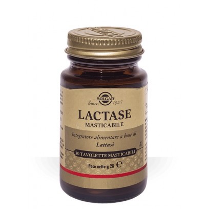 LACTASE 3500 30TAV MAST SOLGAR