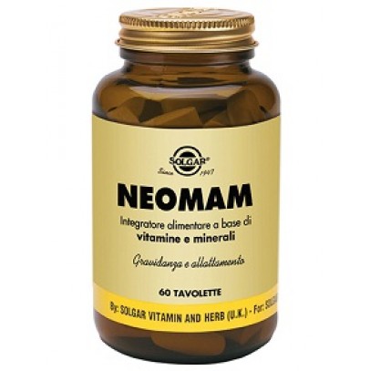 NEOMAM 60 TAVOLETTE