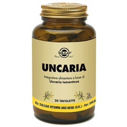 UNCARIA 30TAV SOLGAR