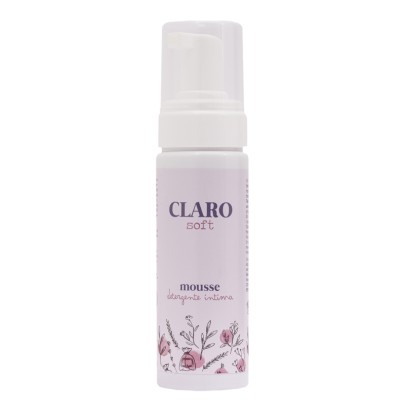 CLARO SOFT SOL INTIM 200ML