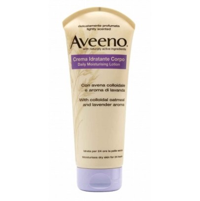 AVEENO QUOTIDIANO PN CREMA IDRATANTE CORPO LAVANDA 200 ML