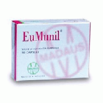 EUMUNIL 30 CAPSULE 10,89 G