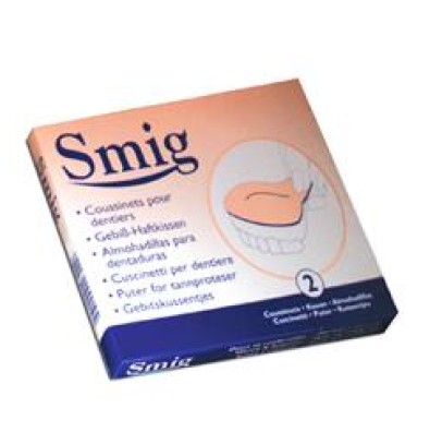 SMIG CUSCINETTO DENTIERE 2 PEZZI