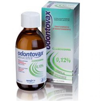 ODONTOVAX CLOR CLLT 0,12% 200ML