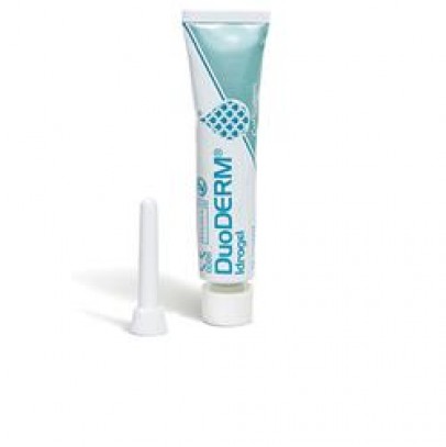 MEDICAZIONE IDROGEL DUODERM CON APPLICATORE STERILE 1 PEZZO15 G