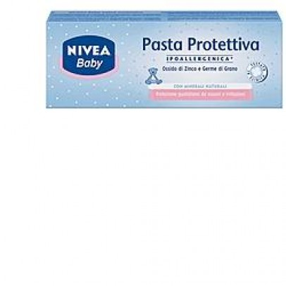 NIVEA  BABY PASTA PROT 100ML