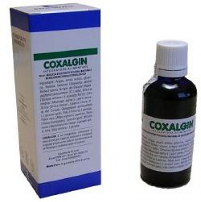 COXALGIN 50ML SOL IAL