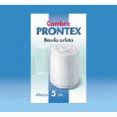 PRONTEX BENDA CAMBRIC  7CM