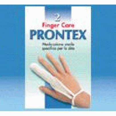 MEDICAZIONE DITA PRONTEX FINGER CARE