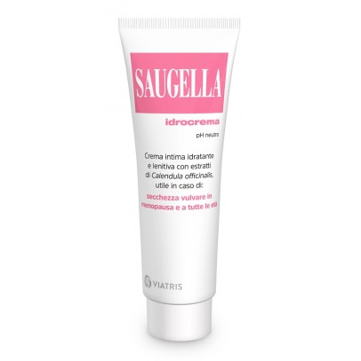 SAUGELLA IDROCREMA 30 ML.