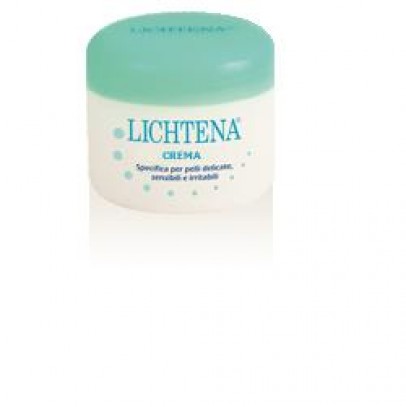 LICHTENA CREMA PELLI SENSIBILI E IRRITATE 25 ML