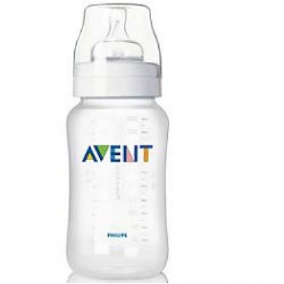 AVENT BIBERON CLASSIC IN POLIPROPILENE 260 ML