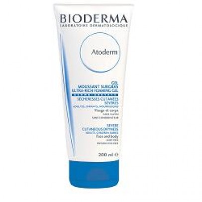 ATODERM MOUSSANT 200 ML