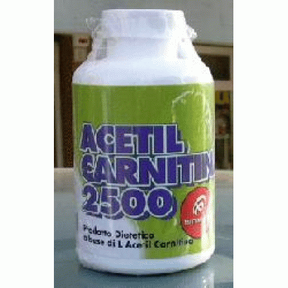 ACETIL CARNITINA 120CPS