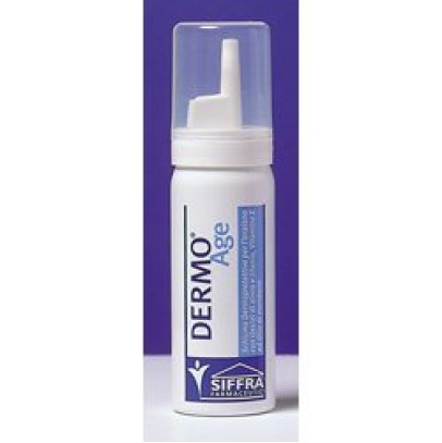 DERMOAGE SCHIUMA DERMOPROTETTIVA 50 ML