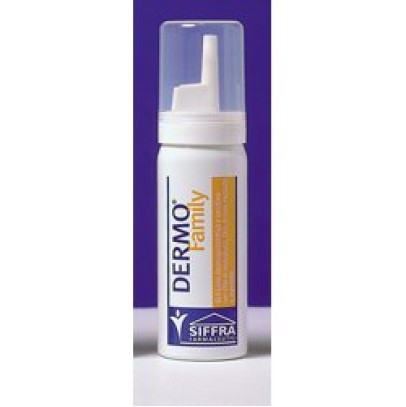 DERMOFAMILY SCHIUMA PROTETTIVA 50 ML