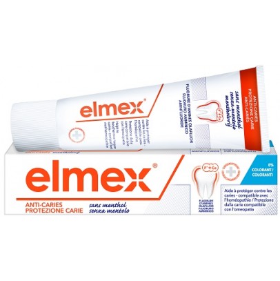 ELMEX DENT S/MENTOLO 75ML