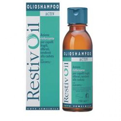 RESTIVOIL OLIOSHAMPOO ACTIV 250 ML