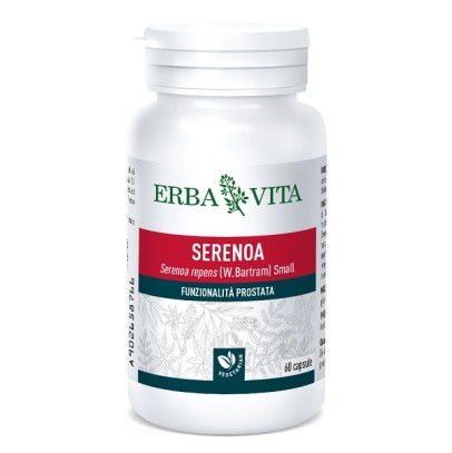 SERENOA 60 CAPSULE 450 MG SERENOA 60 CAPSULE 450 MG
