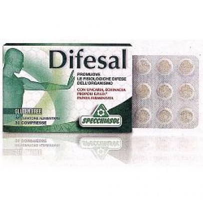 DIFESAL 30 COMPRESSE