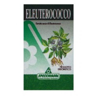 ELEUTEROCOCCO ERBE 80CPS SPECCH