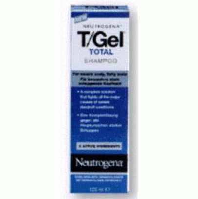 NEUTROGENA SHAMPOO T/GEL TOTAL 125 ML