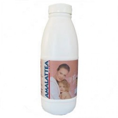 AMALATTEA LATTE DI CAPRA INTERO UHT A LUNGA CONSERVAZIONE 500 ML