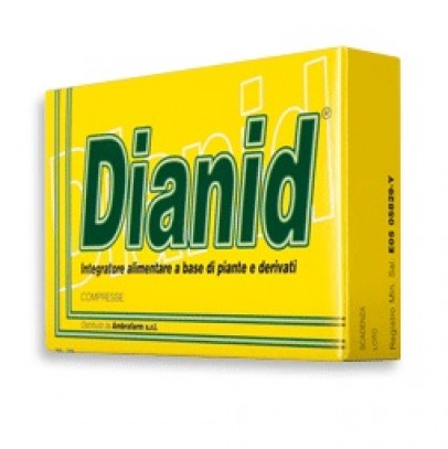 DIANID 30 COMPRESSE 330 MG