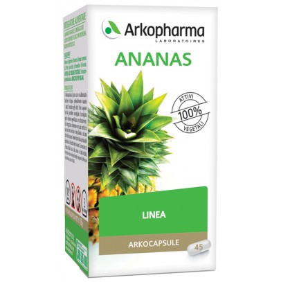 ARKO CAPSULE ANANAS GAMBO 60 CAPSULE