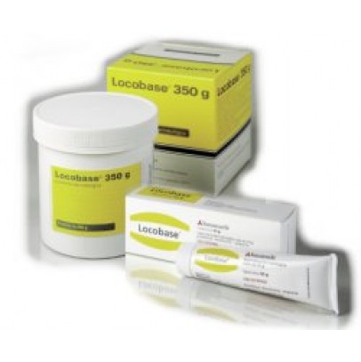 LOCOBASE LIPOCREMA 50 G