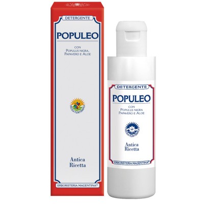 POPULEO EMORR DET 150ML MAGENT POPULEO EMORR DET 150ML MAGENT