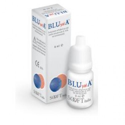 BLU YAL A GOCCE OCULARI 8 ML