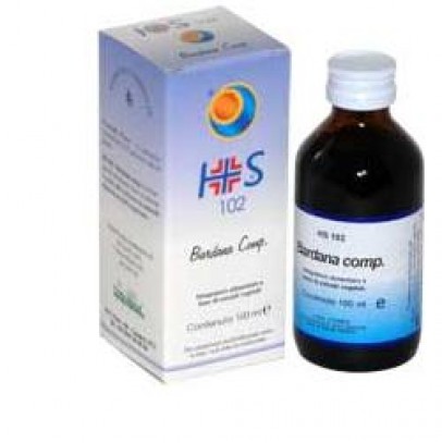 HS102 BARDANA COMP 100ML