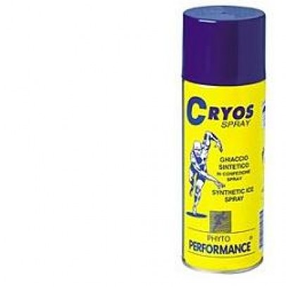 CRYOS GHIACCIO SPRAY ECOL 200 ML