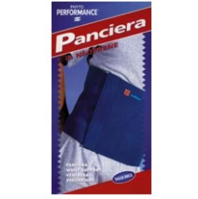 PANCIERA IN NEOPRENE 1 PEZZO