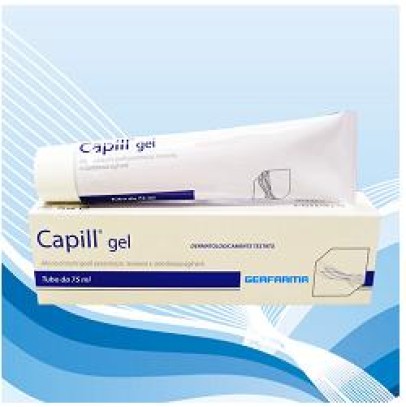 CAPILL GEL CREMA 75ML