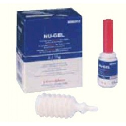 MEDICAZIONE IDROGEL FLUIDO NUGEL 15G 5 PEZZI