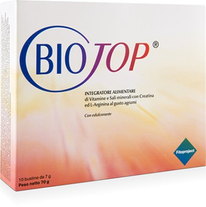 BIOTOP 10 BUSTINE